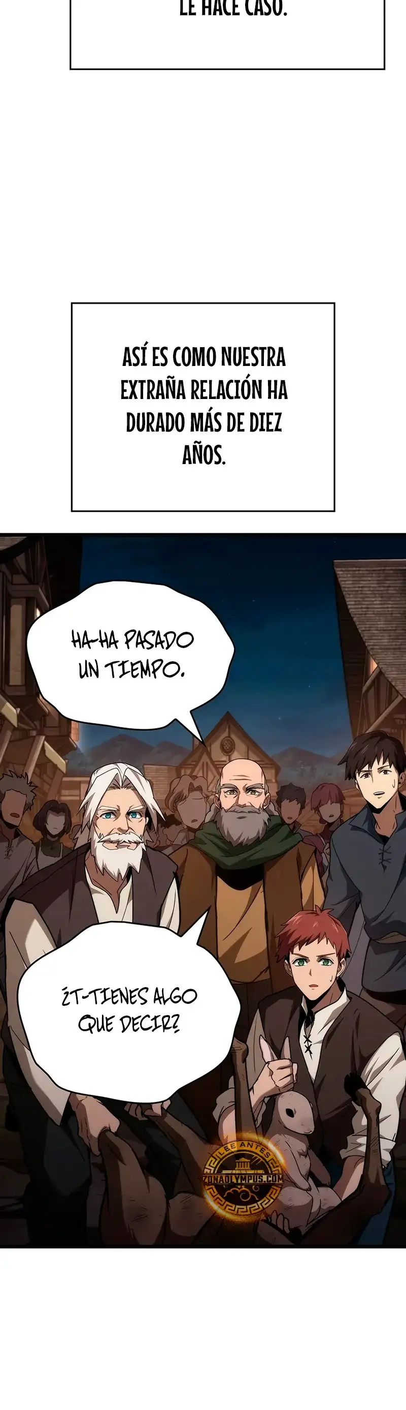 Viviendo Como Un Lord Vampiro - Capítulo 2 - Página 39 - LectorTMOo