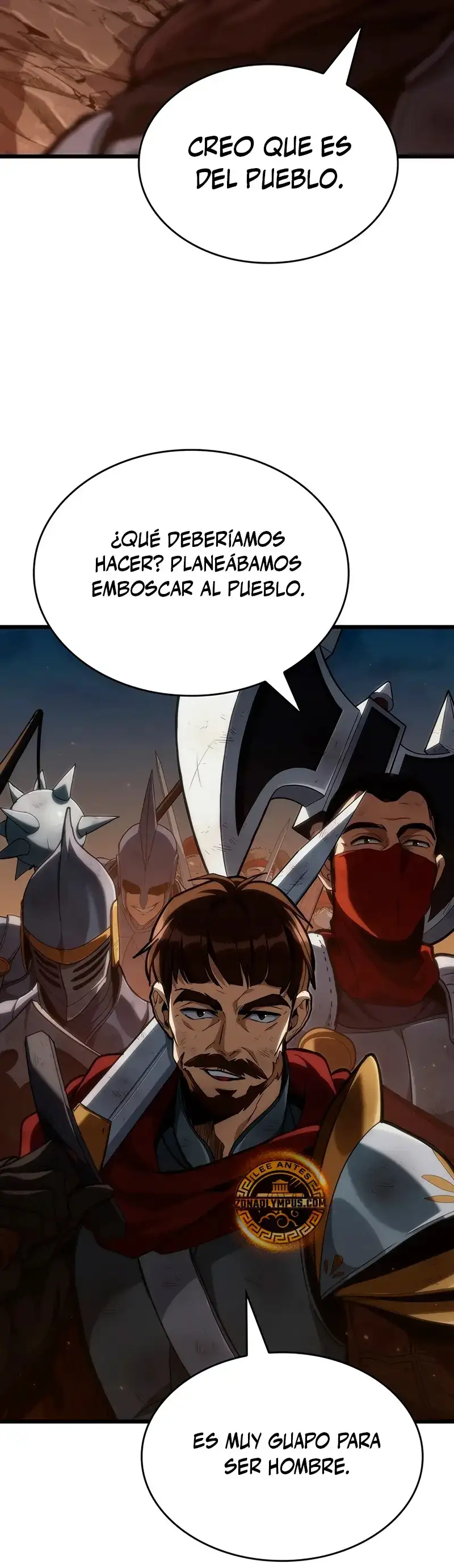 Viviendo Como Un Lord Vampiro - Capítulo 2 - Página 58 - LectorTMOo