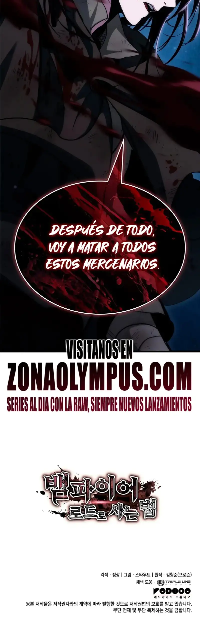 Viviendo Como Un Lord Vampiro - Capítulo 2 - Página 67 - LectorTMOo