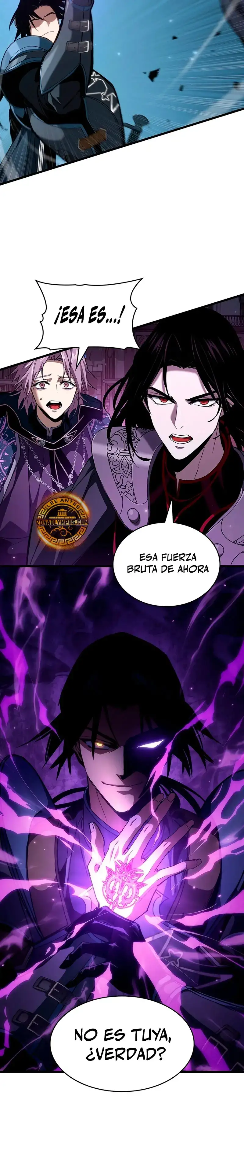 Viviendo Como Un Lord Vampiro - Capítulo 20 - Página 6 - LectorTMOo