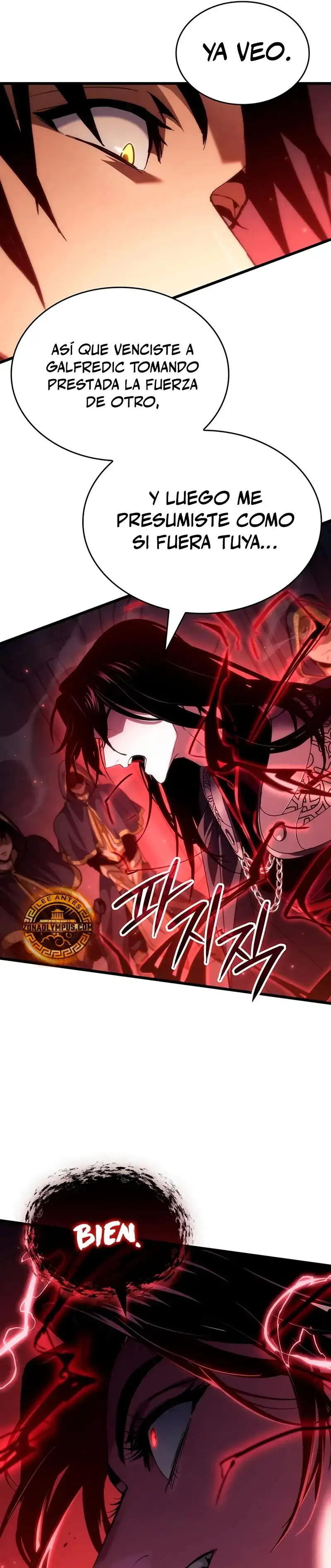 Viviendo Como Un Lord Vampiro - Capítulo 20 - Página 9 - LectorTMOo