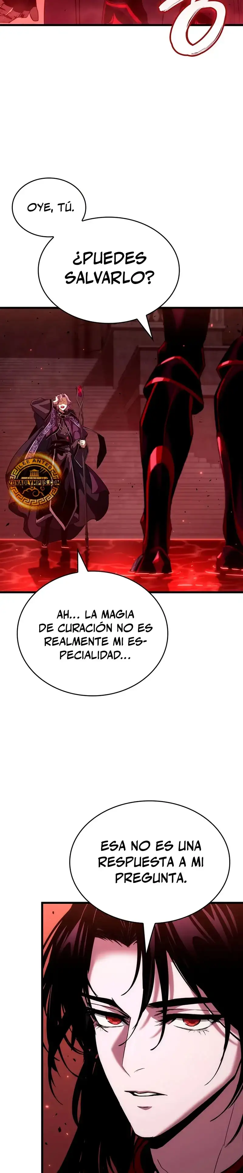 Viviendo Como Un Lord Vampiro - Capítulo 20 - Página 27 - LectorTMOo