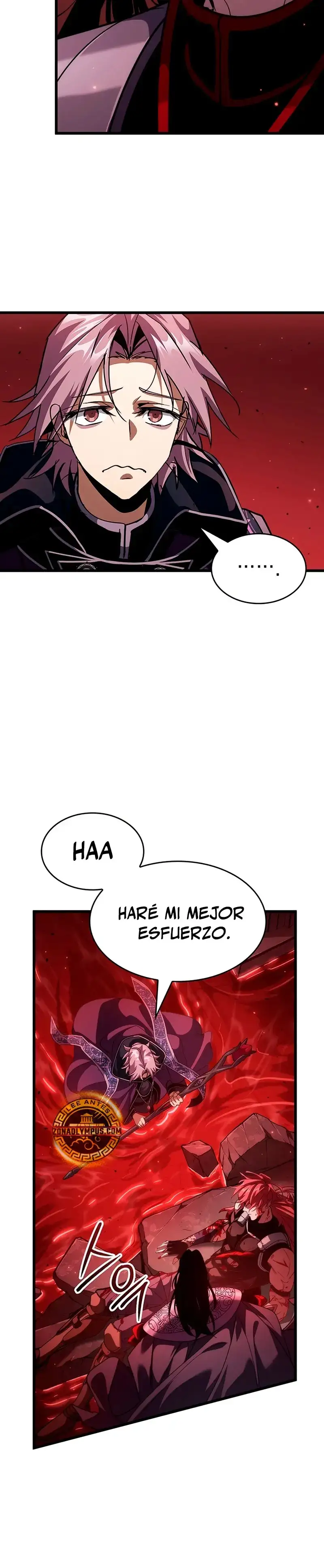 Viviendo Como Un Lord Vampiro - Capítulo 20 - Página 28 - LectorTMOo