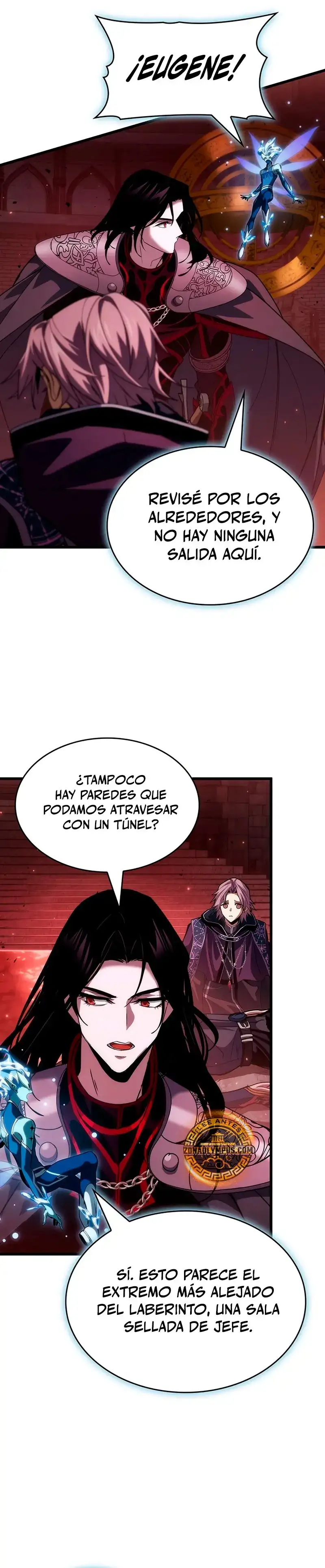 Viviendo Como Un Lord Vampiro - Capítulo 20 - Página 29 - LectorTMOo