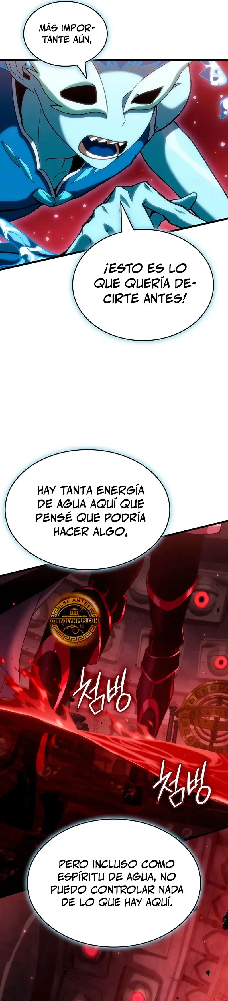 Viviendo Como Un Lord Vampiro - Capítulo 20 - Página 30 - LectorTMOo