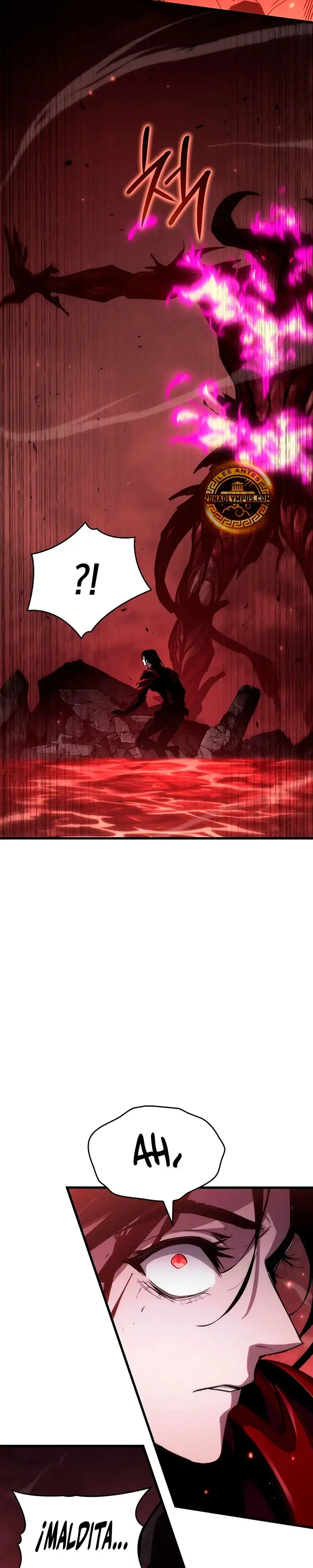 Viviendo Como Un Lord Vampiro - Capítulo 20 - Página 55 - LectorTMOo