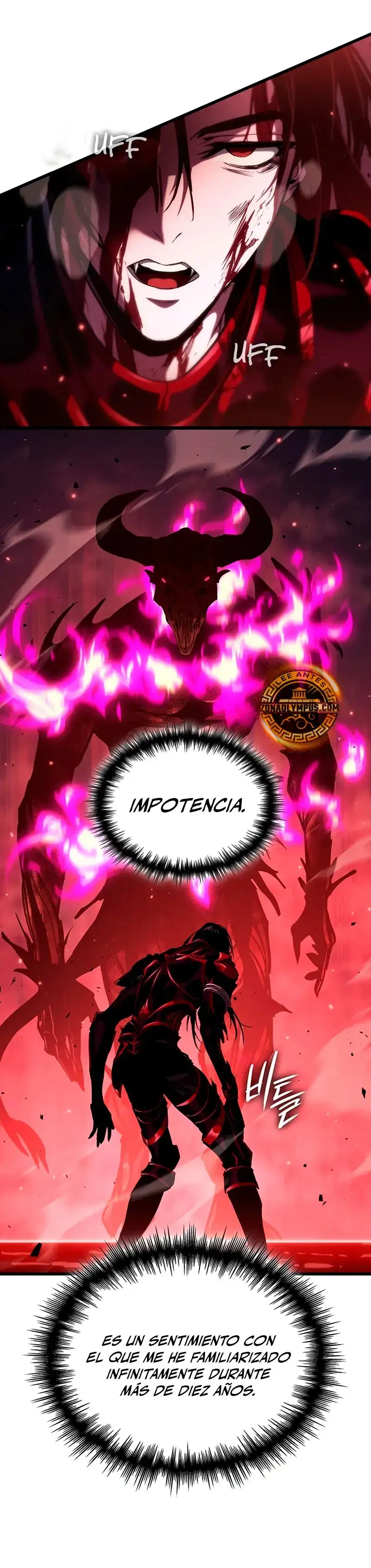 Viviendo Como Un Lord Vampiro - Capítulo 20 - Página 58 - LectorTMOo