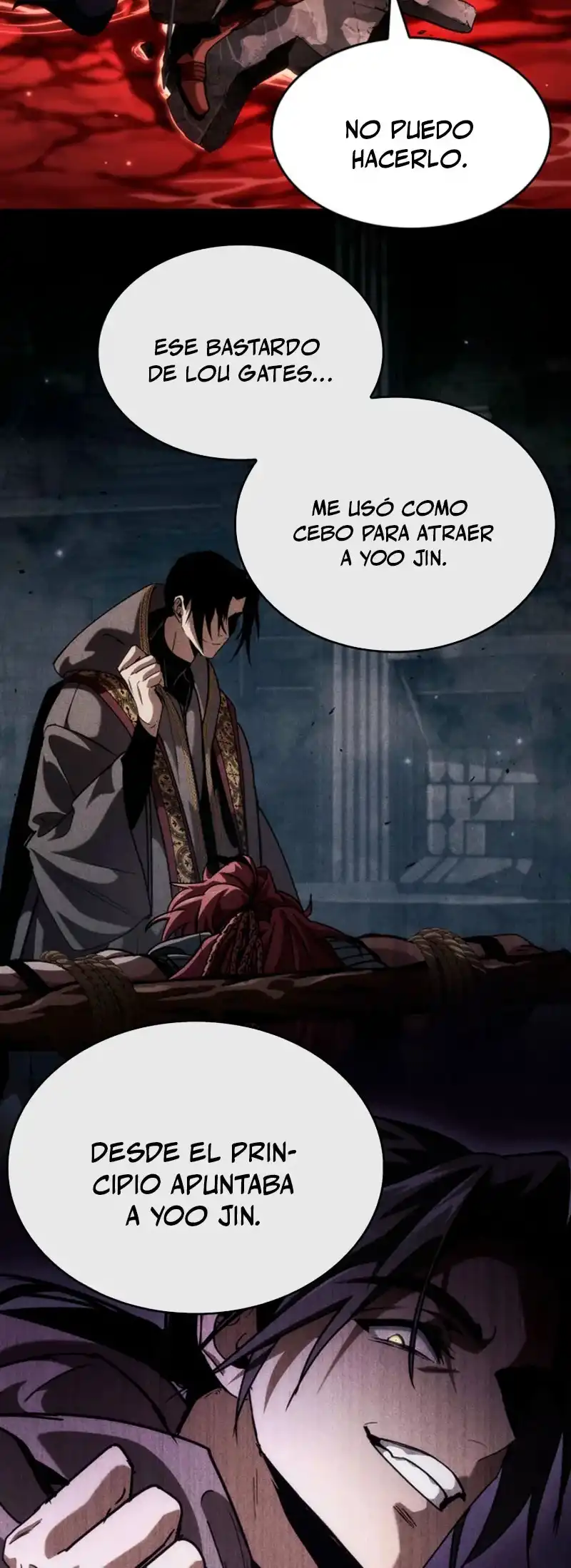 Viviendo Como Un Lord Vampiro - Capítulo 21 - Página 11 - LectorTMOo