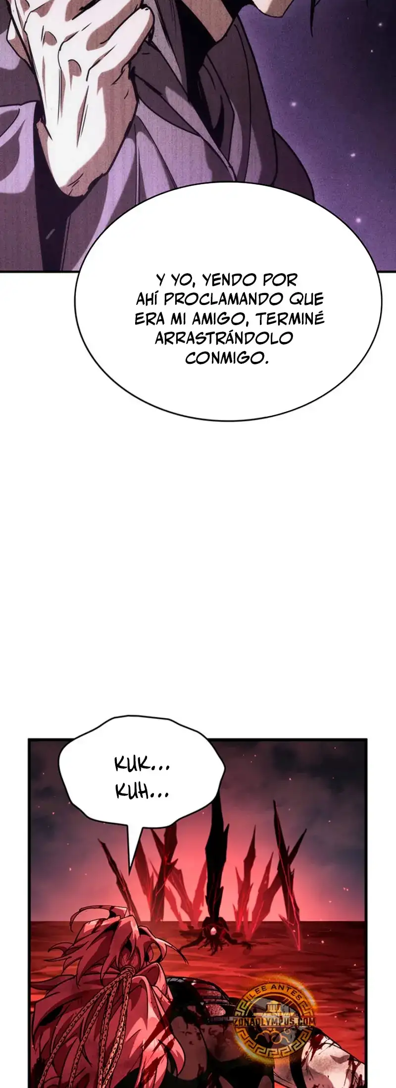 Viviendo Como Un Lord Vampiro - Capítulo 21 - Página 12 - LectorTMOo