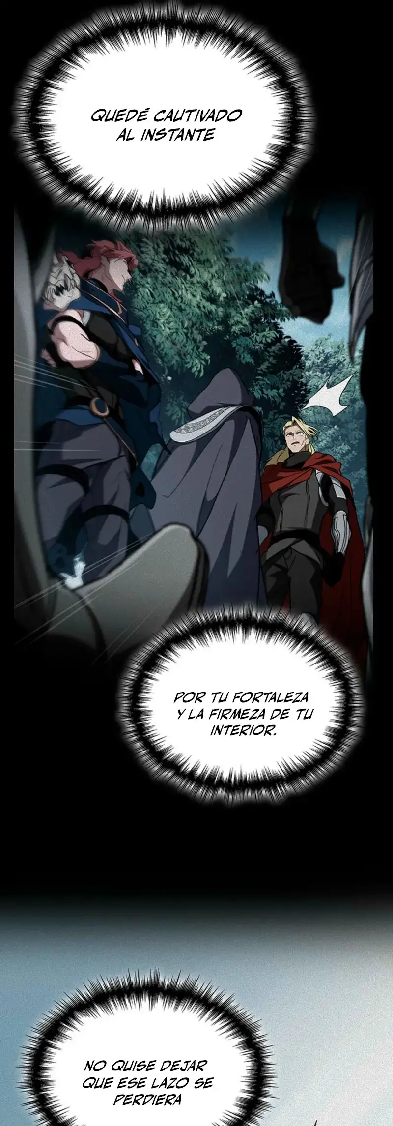 Viviendo Como Un Lord Vampiro - Capítulo 21 - Página 14 - LectorTMOo