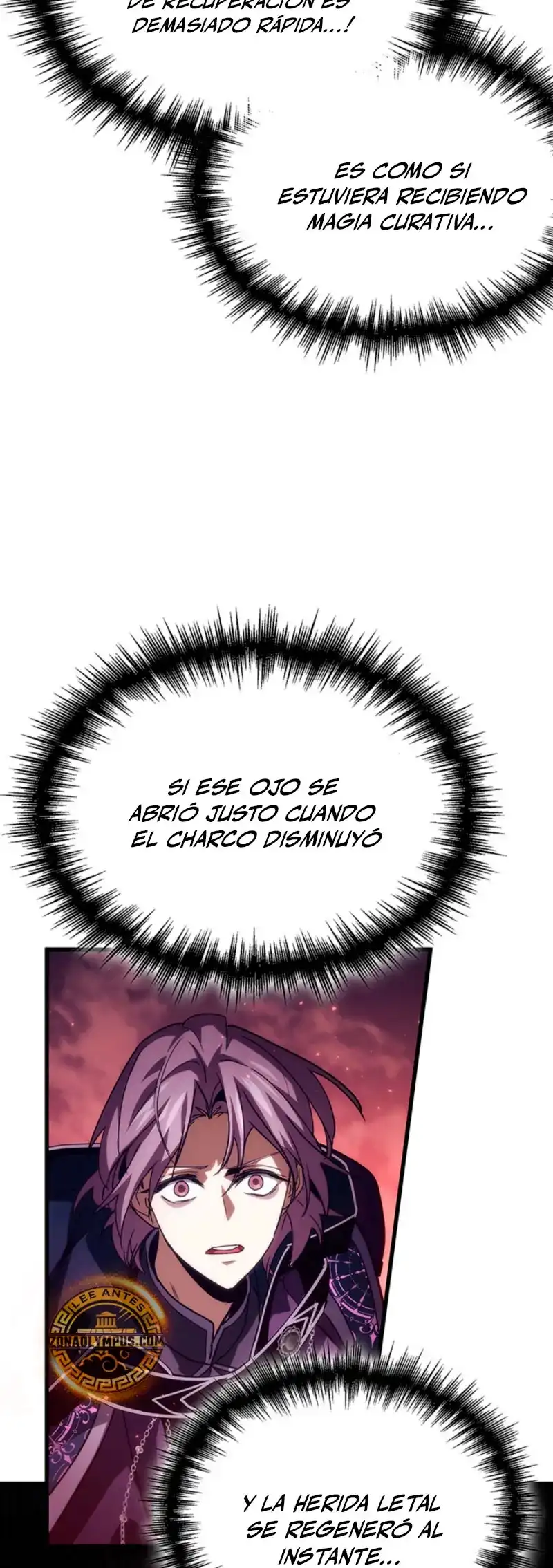 Viviendo Como Un Lord Vampiro - Capítulo 21 - Página 44 - LectorTMOo
