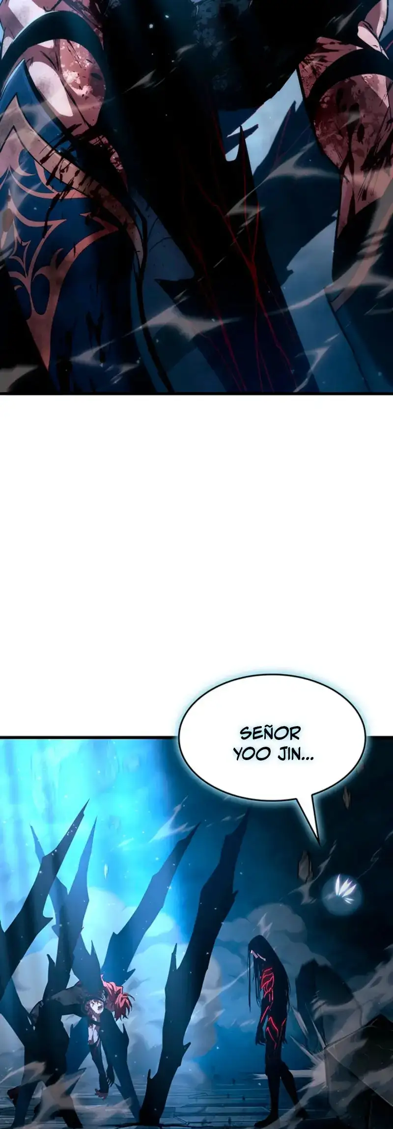 Viviendo Como Un Lord Vampiro - Capítulo 21 - Página 71 - LectorTMOo
