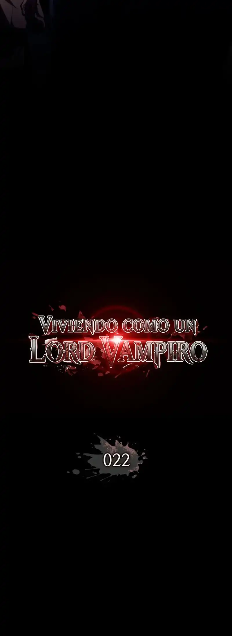 Viviendo Como Un Lord Vampiro - Capítulo 22 - Página 7 - LectorTMOo