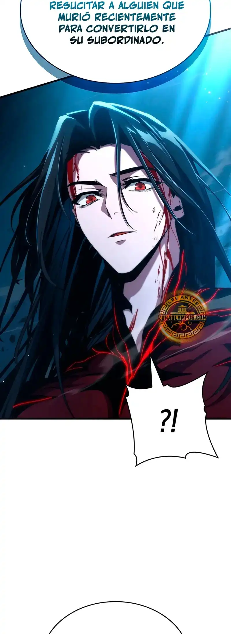 Viviendo Como Un Lord Vampiro - Capítulo 22 - Página 11 - LectorTMOo