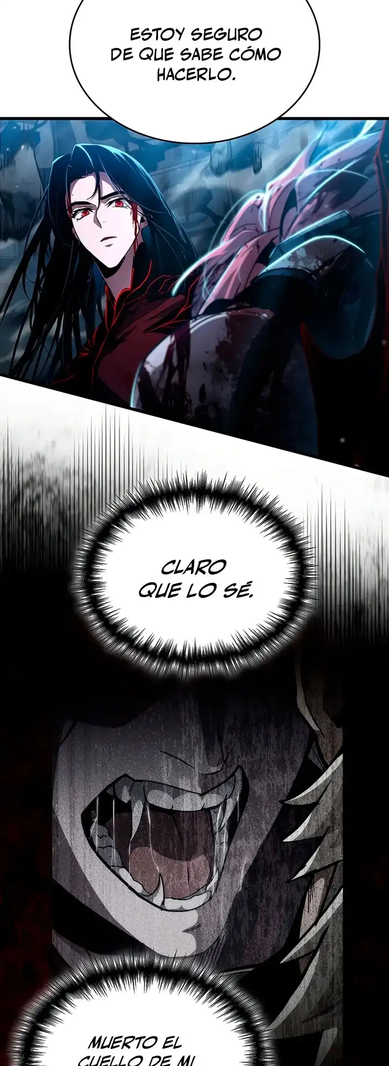 Viviendo Como Un Lord Vampiro - Capítulo 22 - Página 12 - LectorTMOo