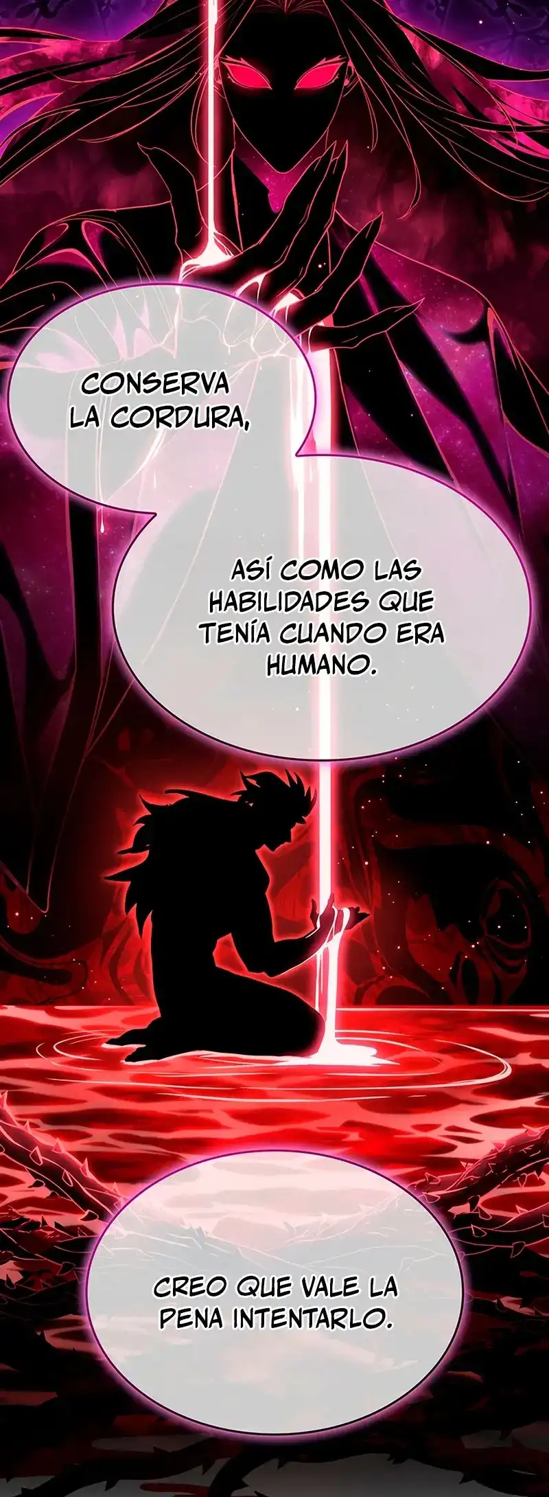 Viviendo Como Un Lord Vampiro - Capítulo 22 - Página 16 - LectorTMOo