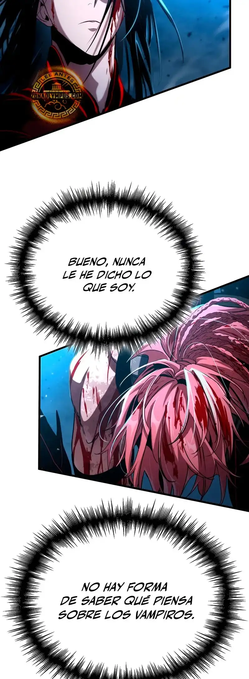 Viviendo Como Un Lord Vampiro - Capítulo 22 - Página 19 - LectorTMOo