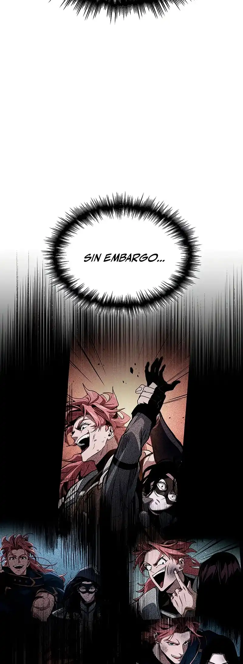 Viviendo Como Un Lord Vampiro - Capítulo 22 - Página 20 - LectorTMOo