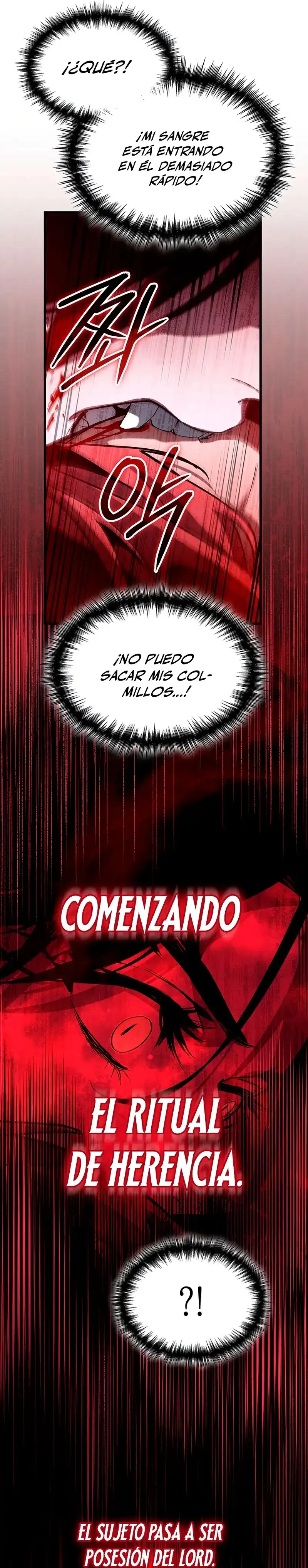 Viviendo Como Un Lord Vampiro - Capítulo 22 - Página 26 - LectorTMOo