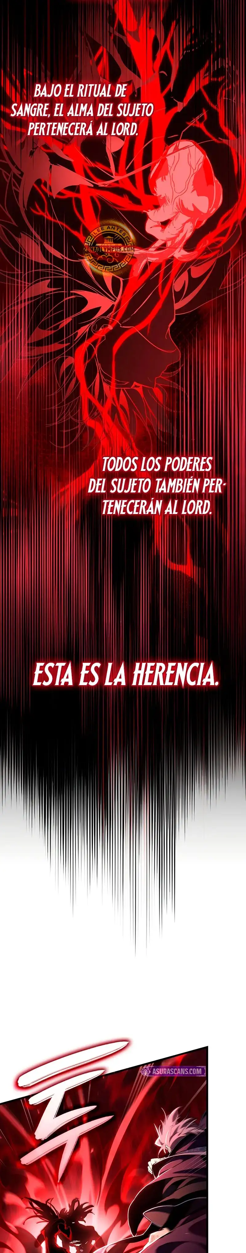 Viviendo Como Un Lord Vampiro - Capítulo 22 - Página 27 - LectorTMOo
