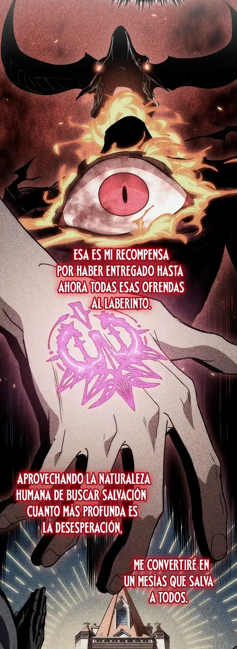 Viviendo Como Un Lord Vampiro - Capítulo 22 - Página 37 - LectorTMOo