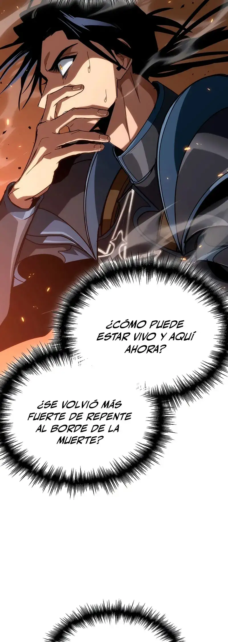 Viviendo Como Un Lord Vampiro - Capítulo 22 - Página 52 - LectorTMOo