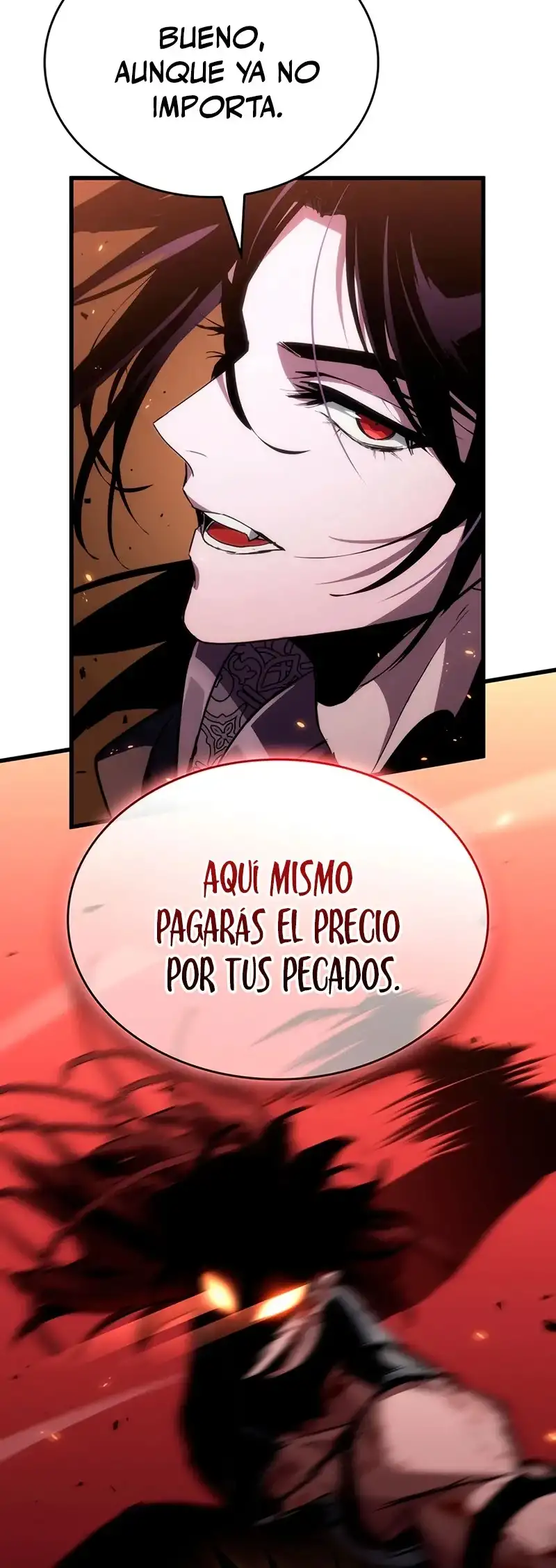 Viviendo Como Un Lord Vampiro - Capítulo 22 - Página 55 - LectorTMOo