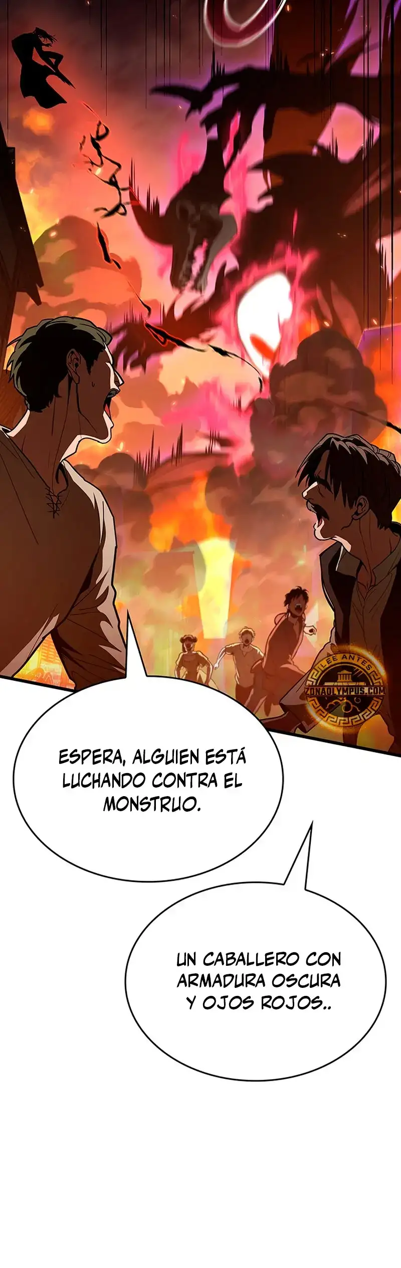 Viviendo Como Un Lord Vampiro - Capítulo 23 - Página 6 - LectorTMOo