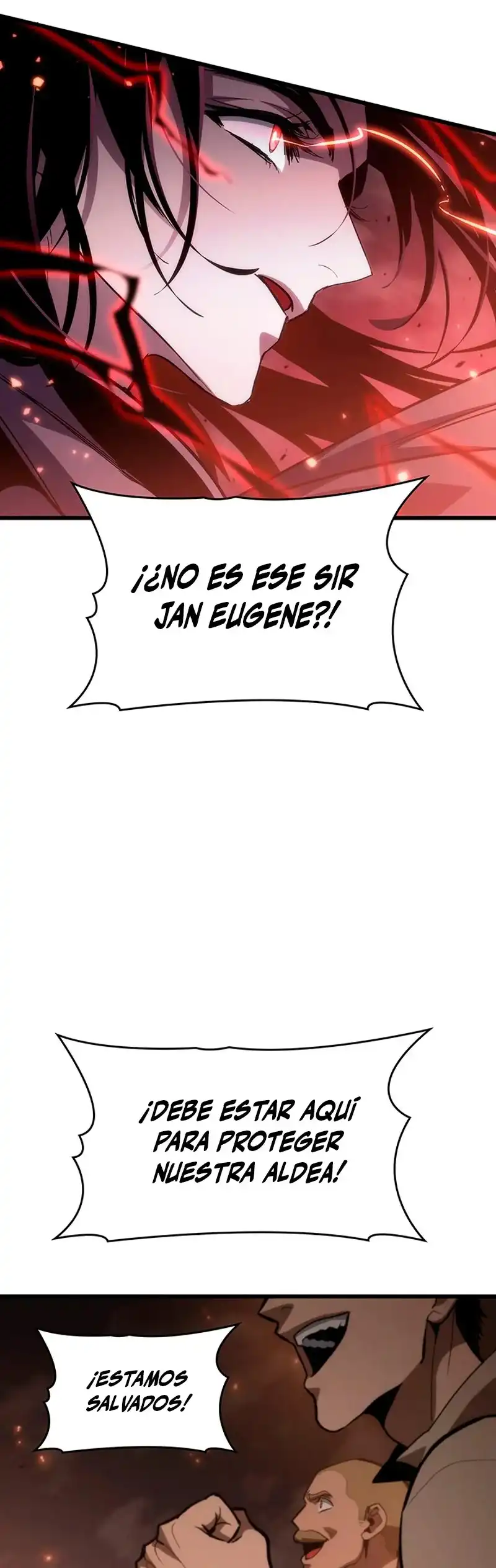 Viviendo Como Un Lord Vampiro - Capítulo 23 - Página 7 - LectorTMOo