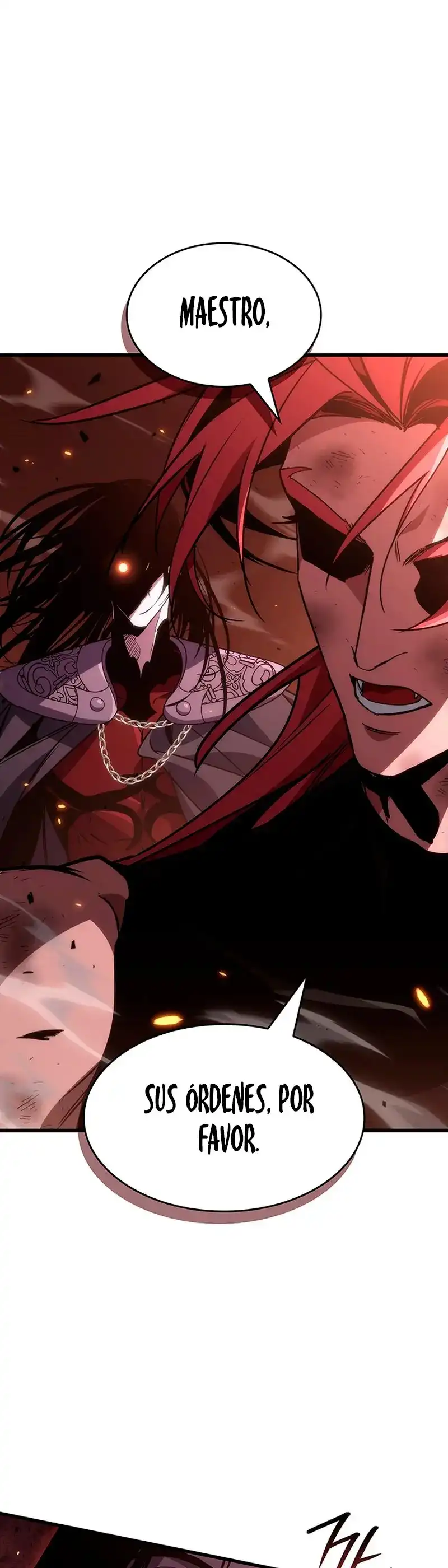 Viviendo Como Un Lord Vampiro - Capítulo 23 - Página 25 - LectorTMOo