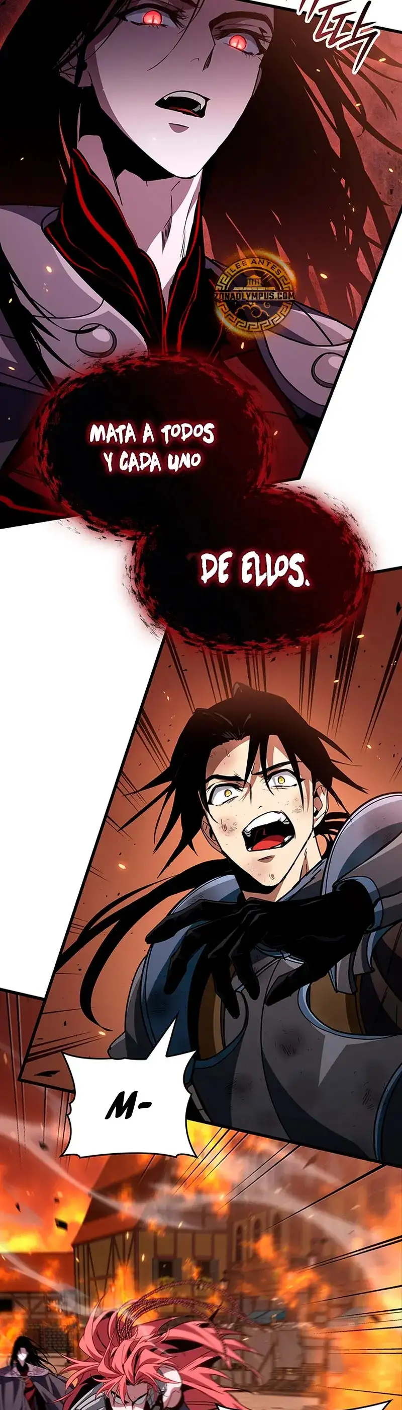 Viviendo Como Un Lord Vampiro - Capítulo 23 - Página 26 - LectorTMOo