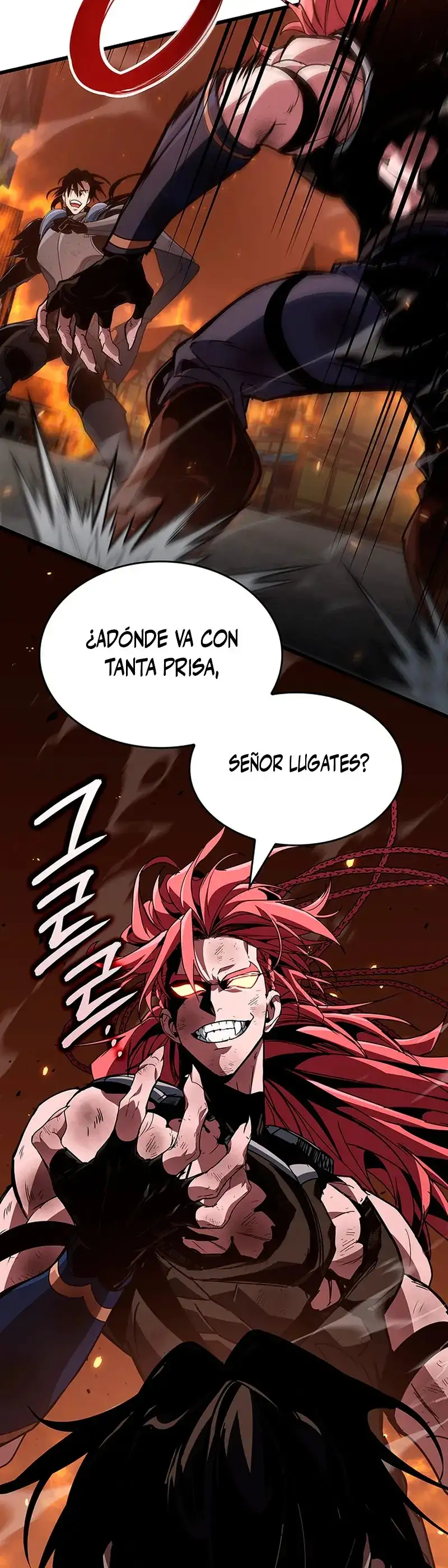 Viviendo Como Un Lord Vampiro - Capítulo 23 - Página 29 - LectorTMOo