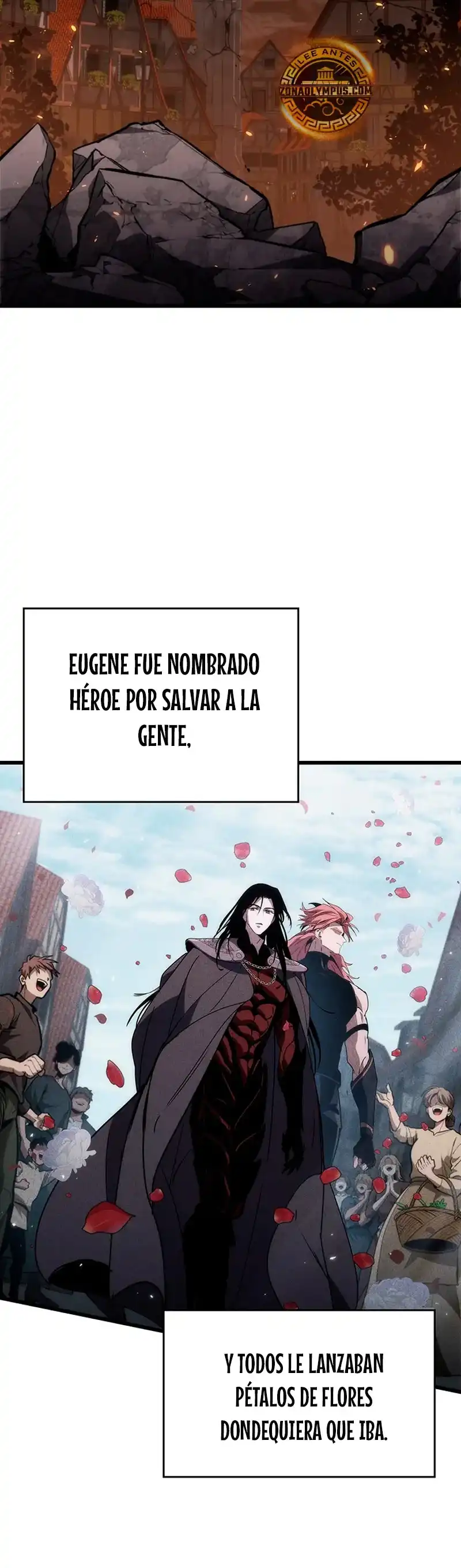 Viviendo Como Un Lord Vampiro - Capítulo 23 - Página 33 - LectorTMOo