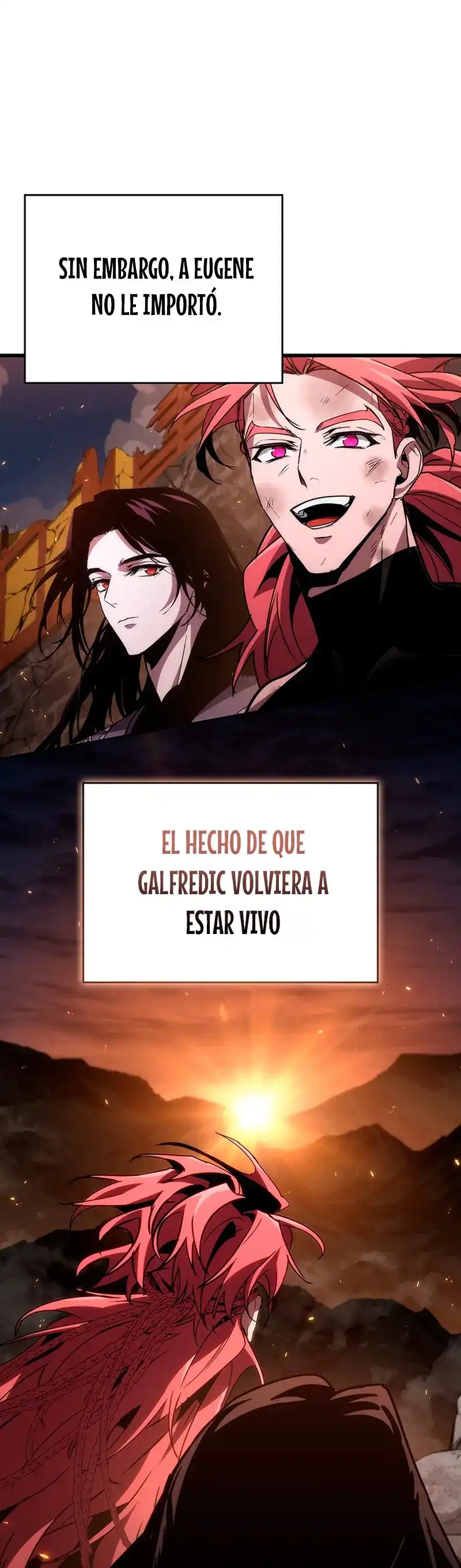 Viviendo Como Un Lord Vampiro - Capítulo 23 - Página 34 - LectorTMOo