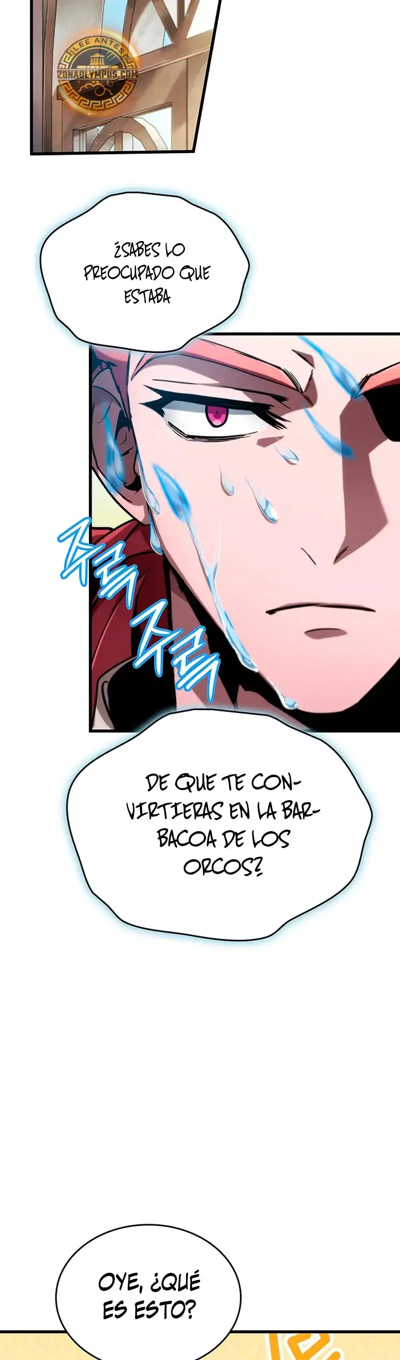 Viviendo Como Un Lord Vampiro - Capítulo 23 - Página 36 - LectorTMOo