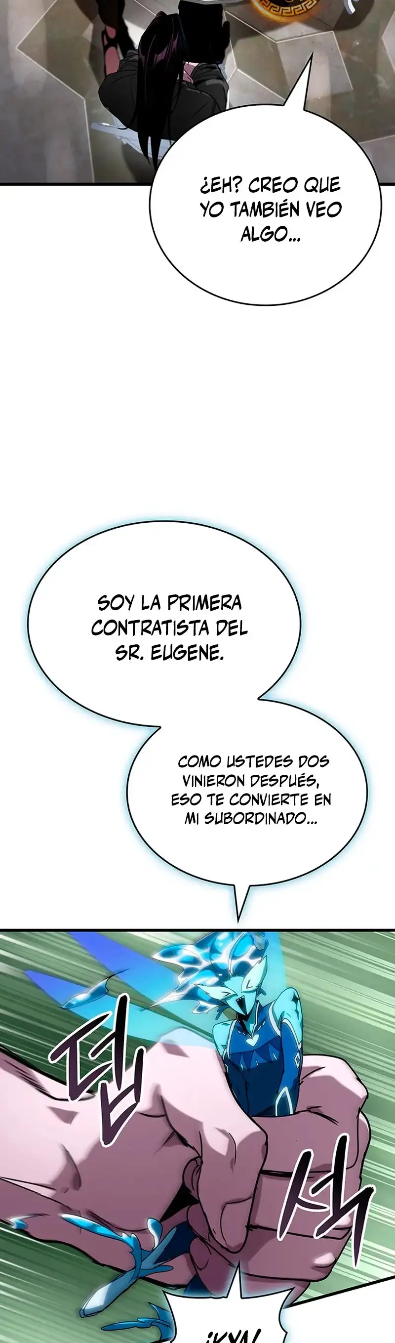 Viviendo Como Un Lord Vampiro - Capítulo 23 - Página 39 - LectorTMOo