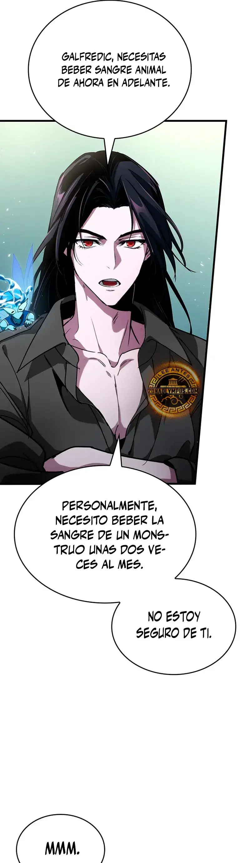 Viviendo Como Un Lord Vampiro - Capítulo 23 - Página 42 - LectorTMOo
