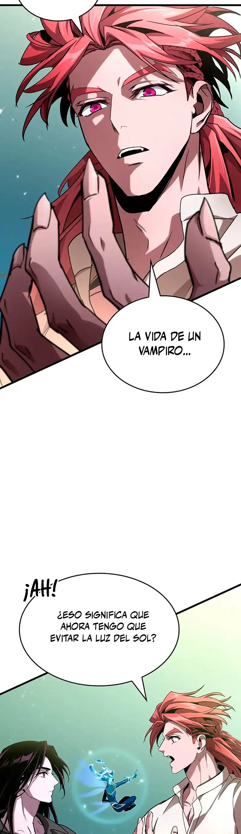 Viviendo Como Un Lord Vampiro - Capítulo 23 - Página 43 - LectorTMOo