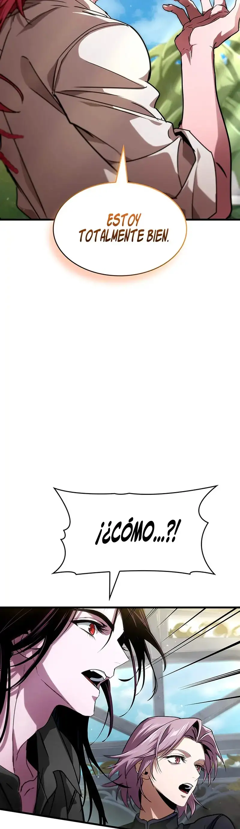 Viviendo Como Un Lord Vampiro - Capítulo 23 - Página 46 - LectorTMOo