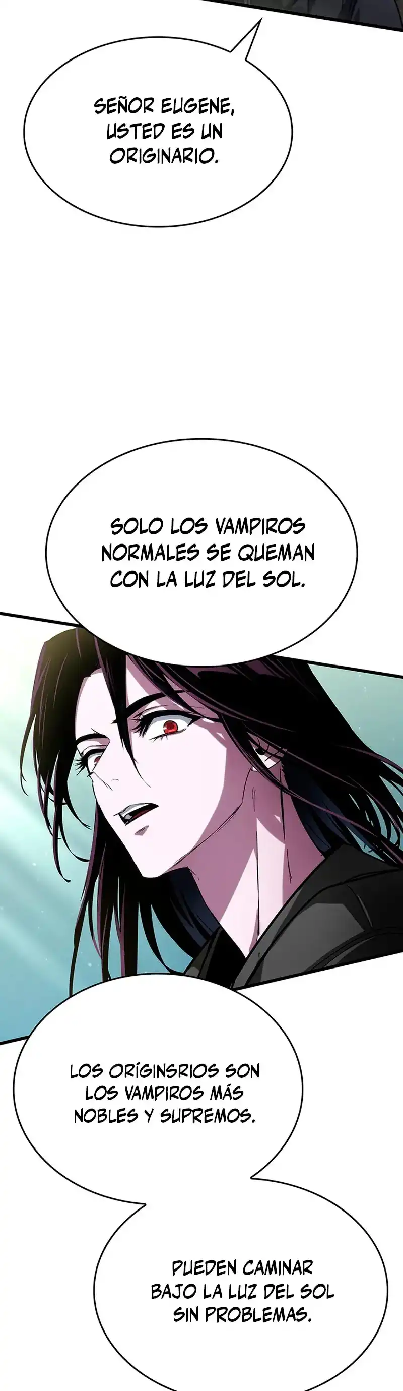 Viviendo Como Un Lord Vampiro - Capítulo 23 - Página 47 - LectorTMOo