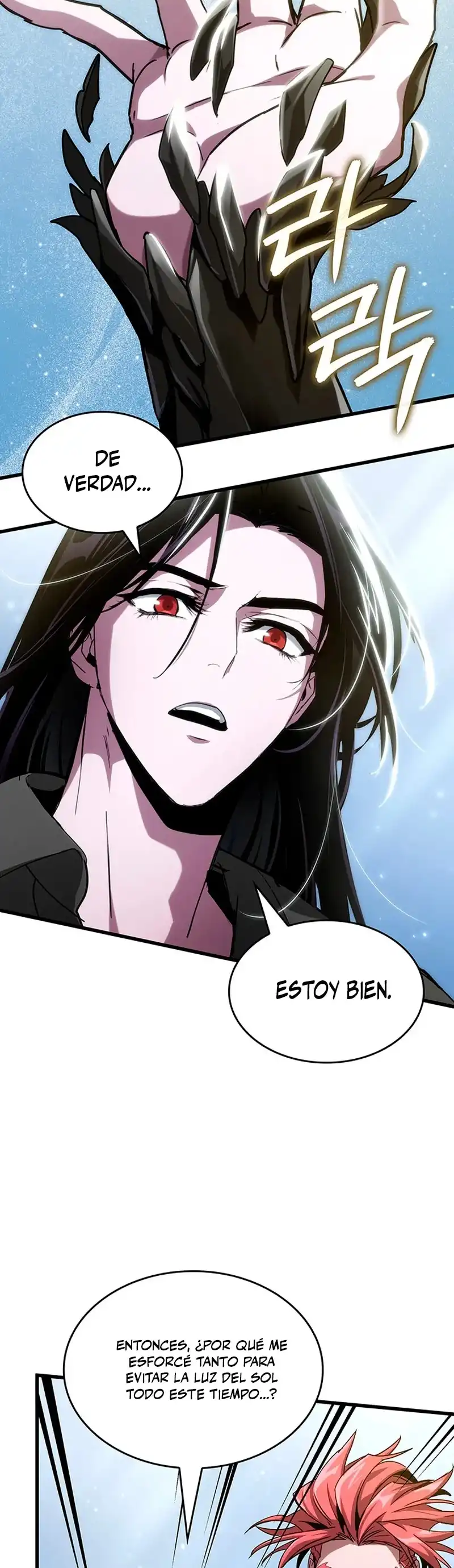 Viviendo Como Un Lord Vampiro - Capítulo 23 - Página 49 - LectorTMOo