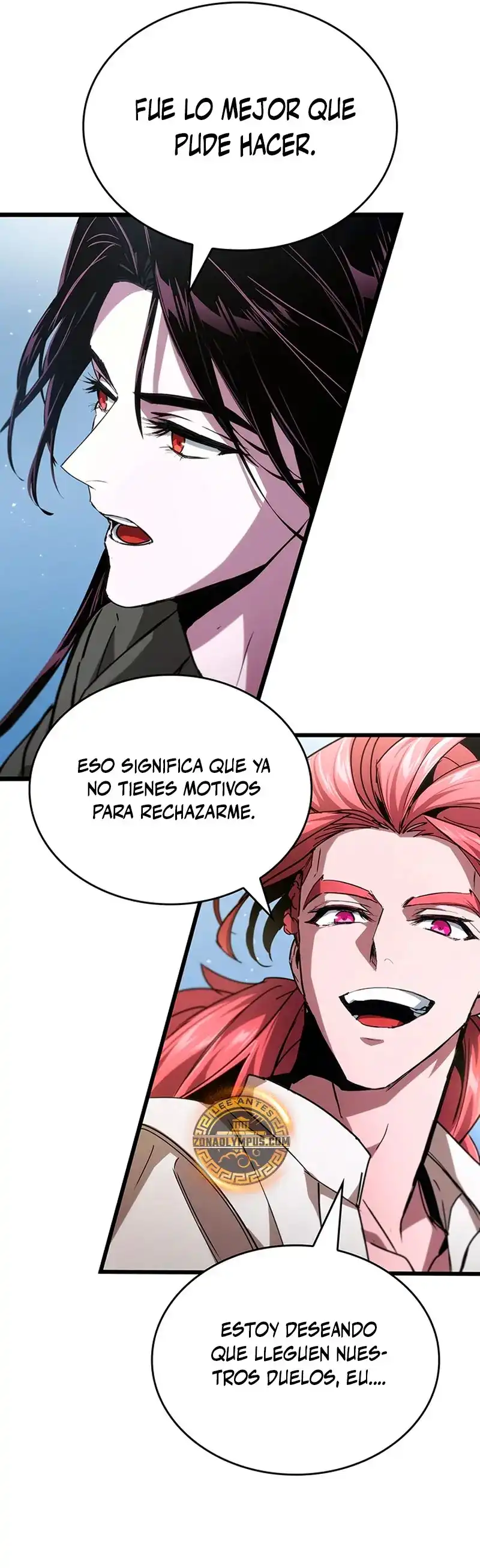 Viviendo Como Un Lord Vampiro - Capítulo 23 - Página 52 - LectorTMOo