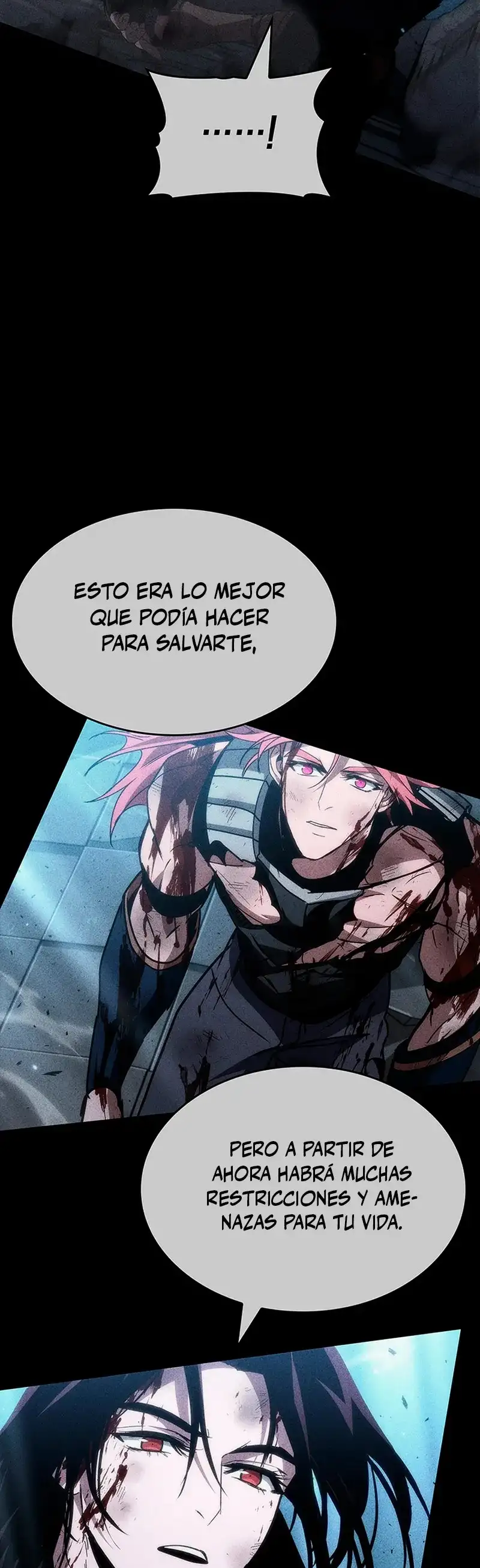 Viviendo Como Un Lord Vampiro - Capítulo 23 - Página 57 - LectorTMOo