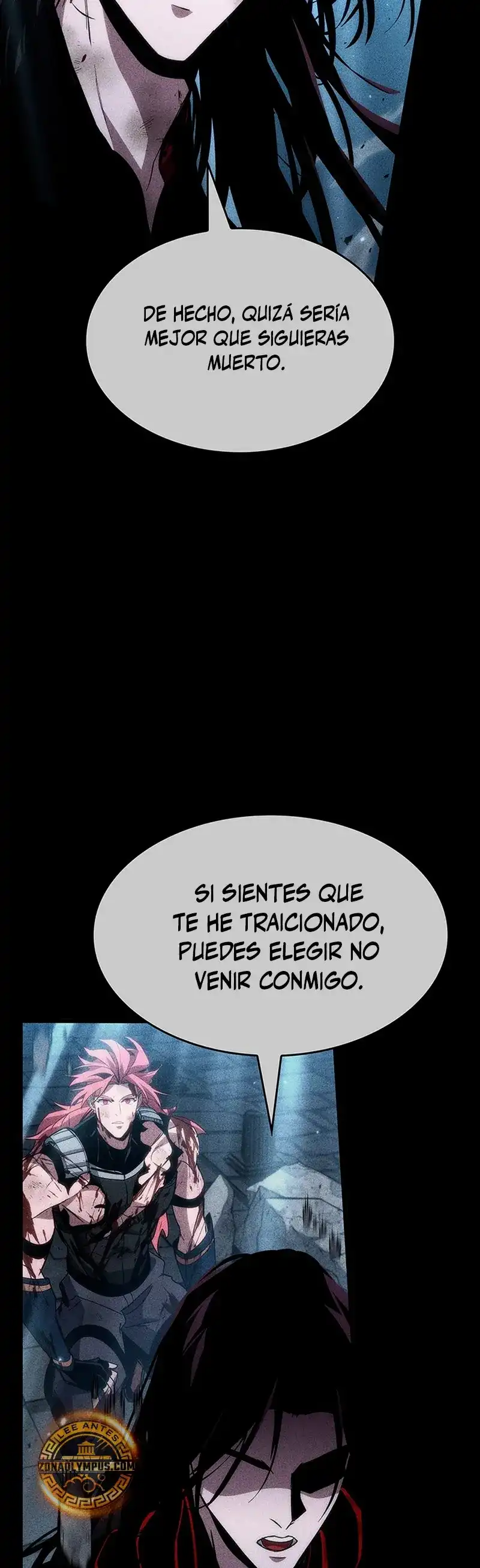 Viviendo Como Un Lord Vampiro - Capítulo 23 - Página 58 - LectorTMOo