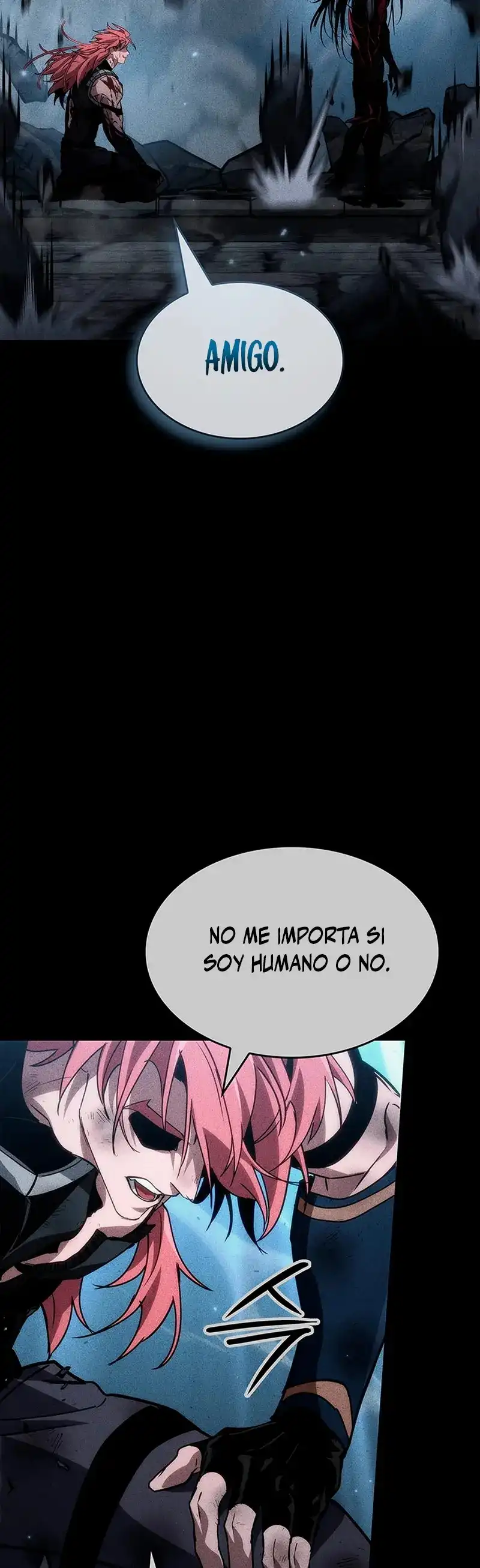 Viviendo Como Un Lord Vampiro - Capítulo 23 - Página 60 - LectorTMOo