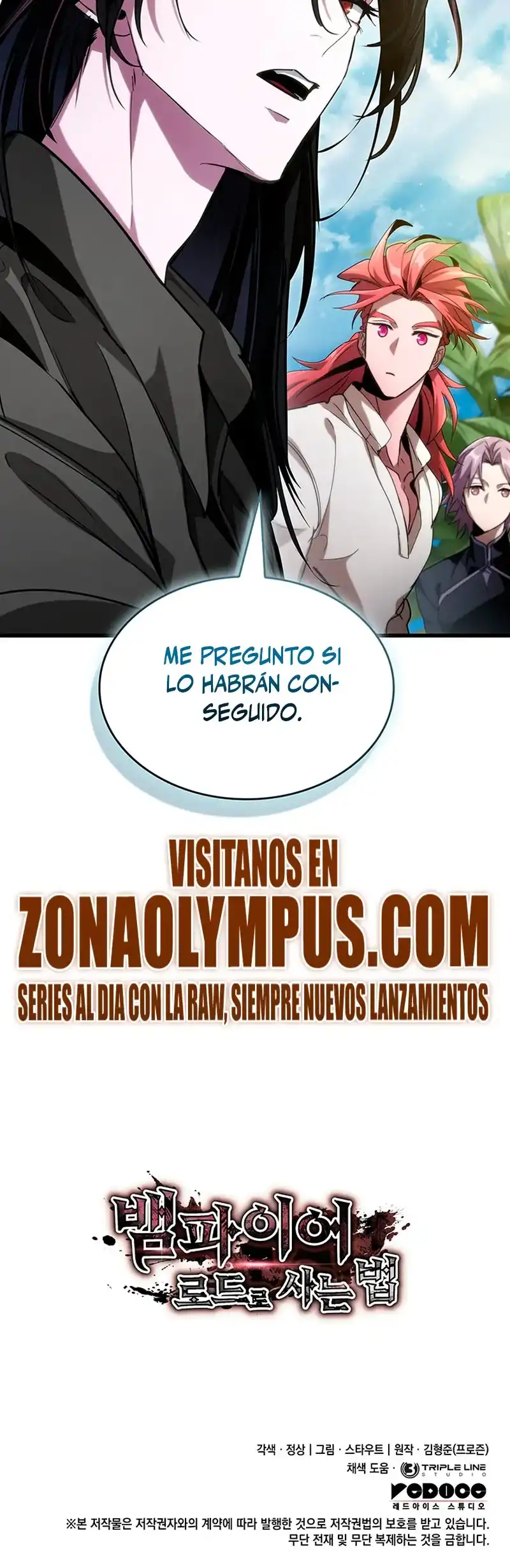 Viviendo Como Un Lord Vampiro - Capítulo 23 - Página 67 - LectorTMOo