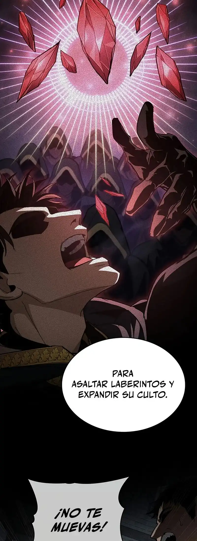 Viviendo Como Un Lord Vampiro - Capítulo 24 - Página 4 - LectorTMOo