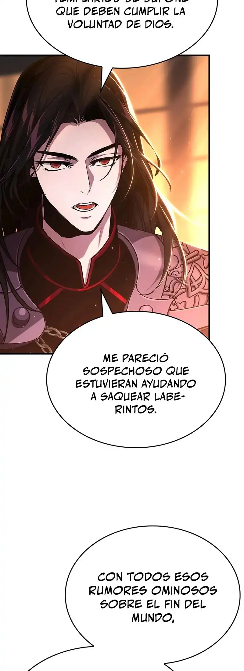 Viviendo Como Un Lord Vampiro - Capítulo 24 - Página 6 - LectorTMOo
