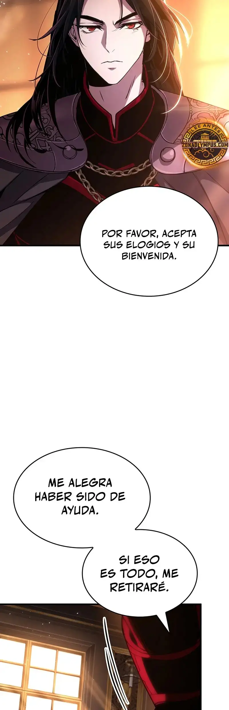 Viviendo Como Un Lord Vampiro - Capítulo 24 - Página 10 - LectorTMOo