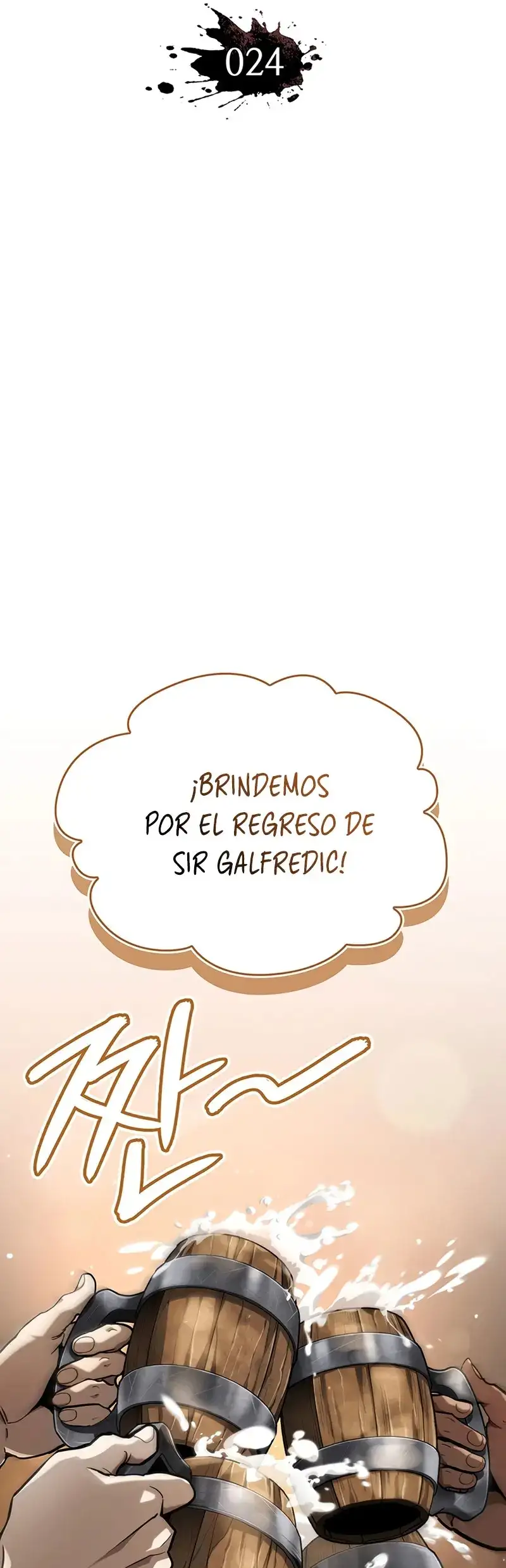 Viviendo Como Un Lord Vampiro - Capítulo 24 - Página 14 - LectorTMOo